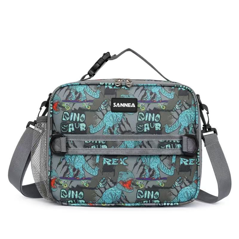 25033 Lonchera Infantil Sanne con figuras