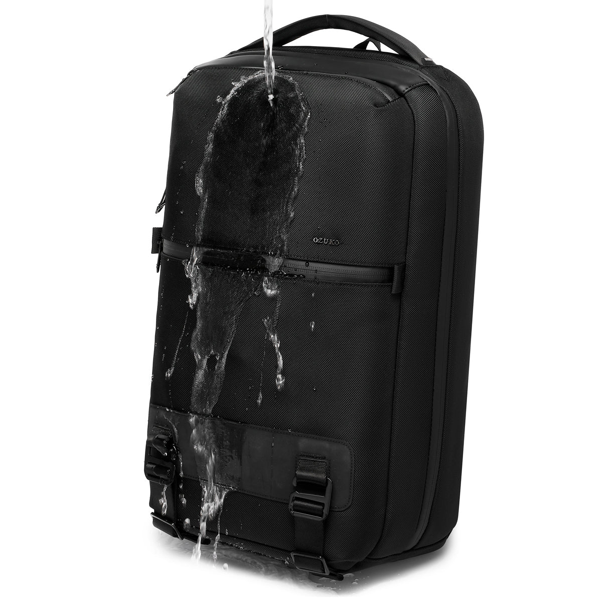 9851 Mochila Ozuko Ejecutiva de Viaje Impermeable