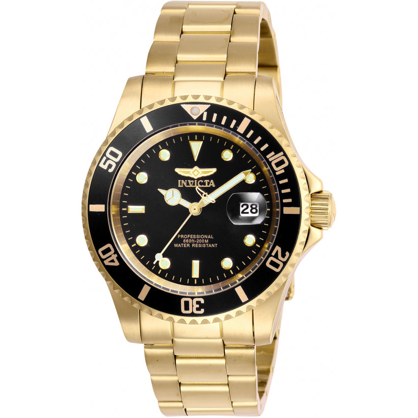 Reloj Invicta para caballero pulsera de metal
