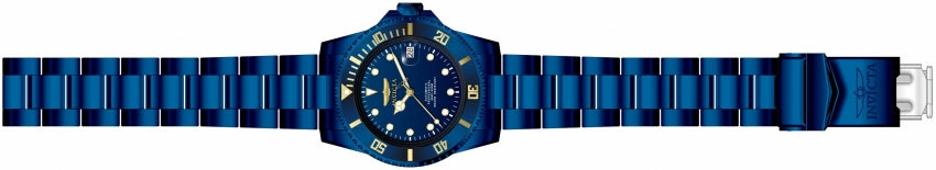 Invicta Pro Diver Automático Reloj para Caballero Correa de Acero Inoxidable 40 mm