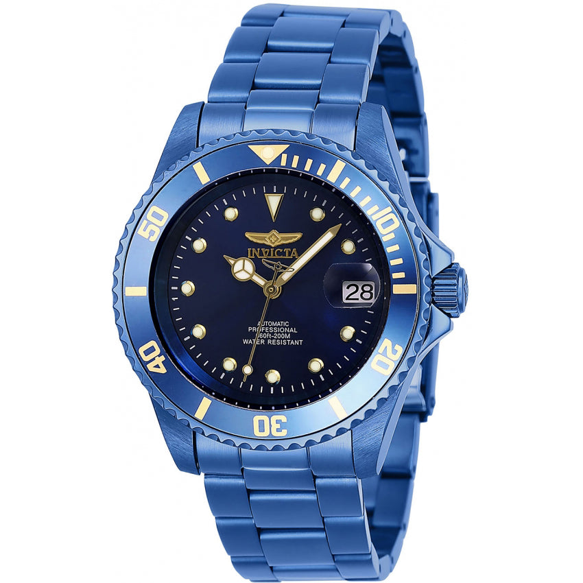 Invicta Pro Diver Automático Reloj para Caballero Correa de Acero Inoxidable 40 mm