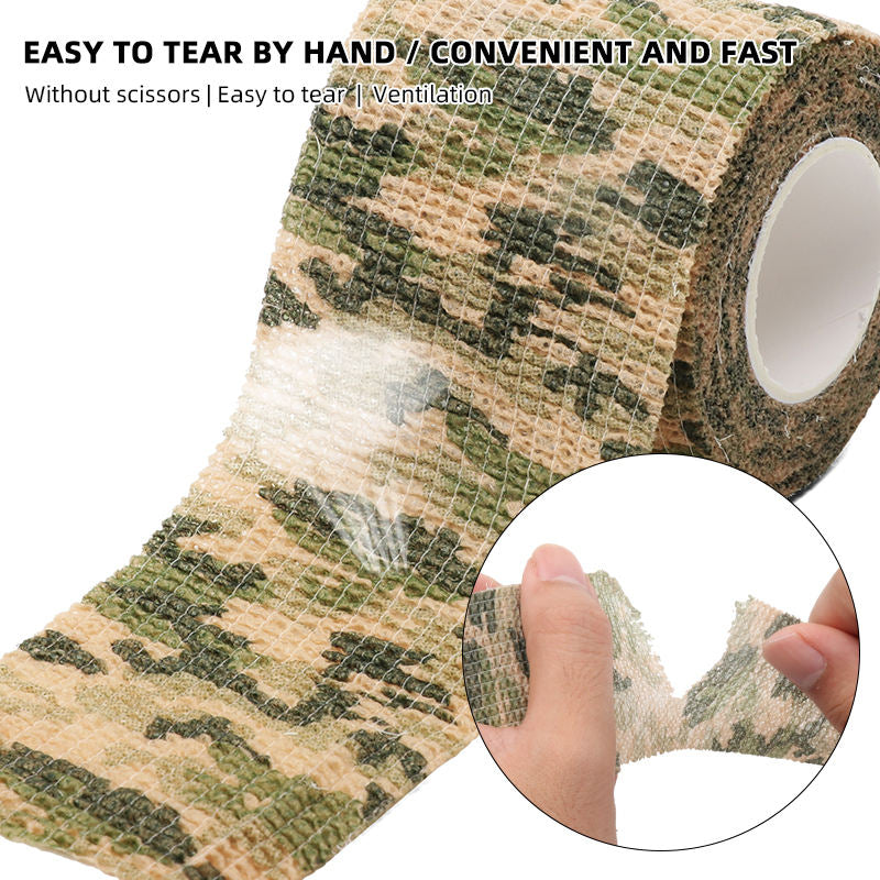 28-0002 Cinta kinesiológica muscular de alta resistencia cinta cohan