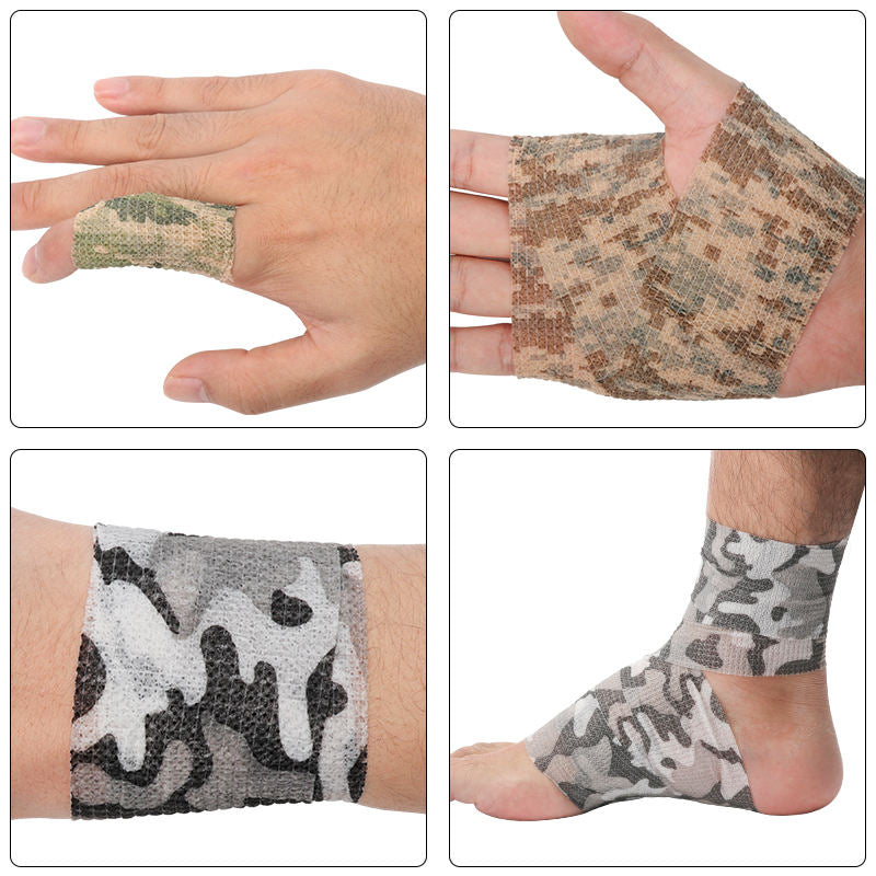 28-0002 Cinta kinesiológica muscular de alta resistencia cinta cohan