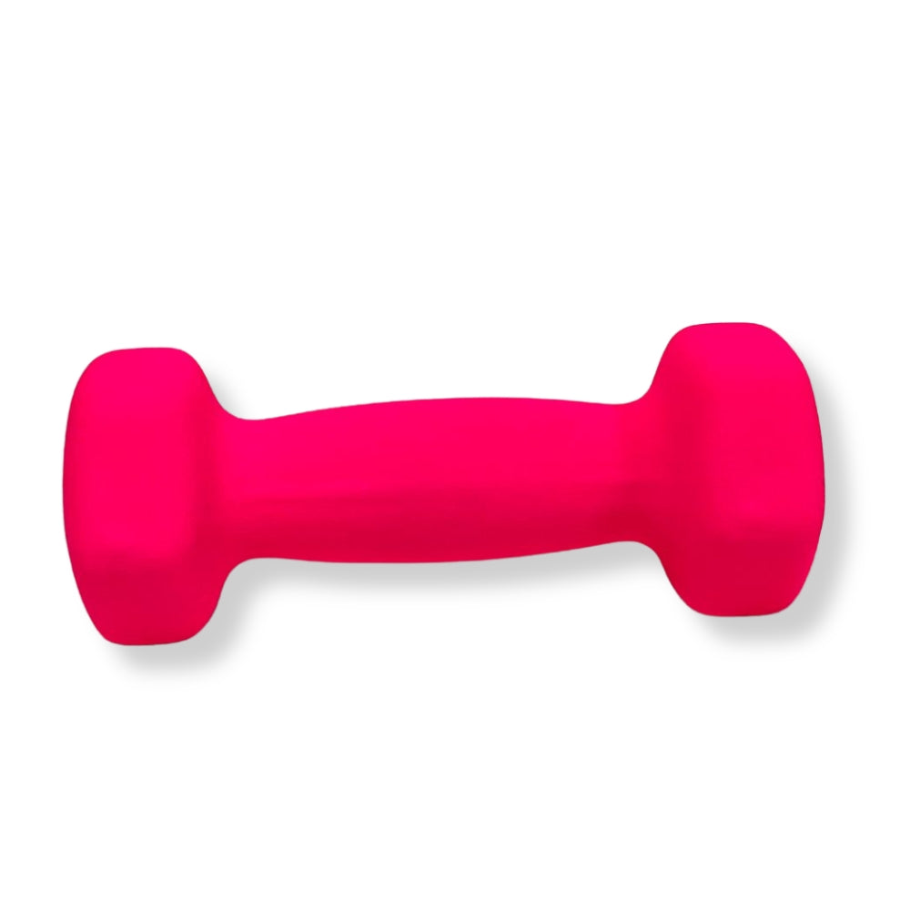 Mancuerna de Goma Hule desde 1kg hasta 10kg 28765