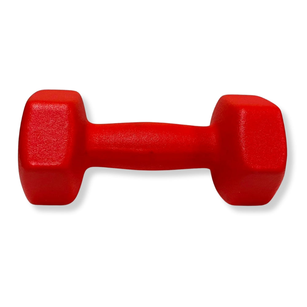 Mancuerna de Goma Hule desde 1kg hasta 10kg 28765