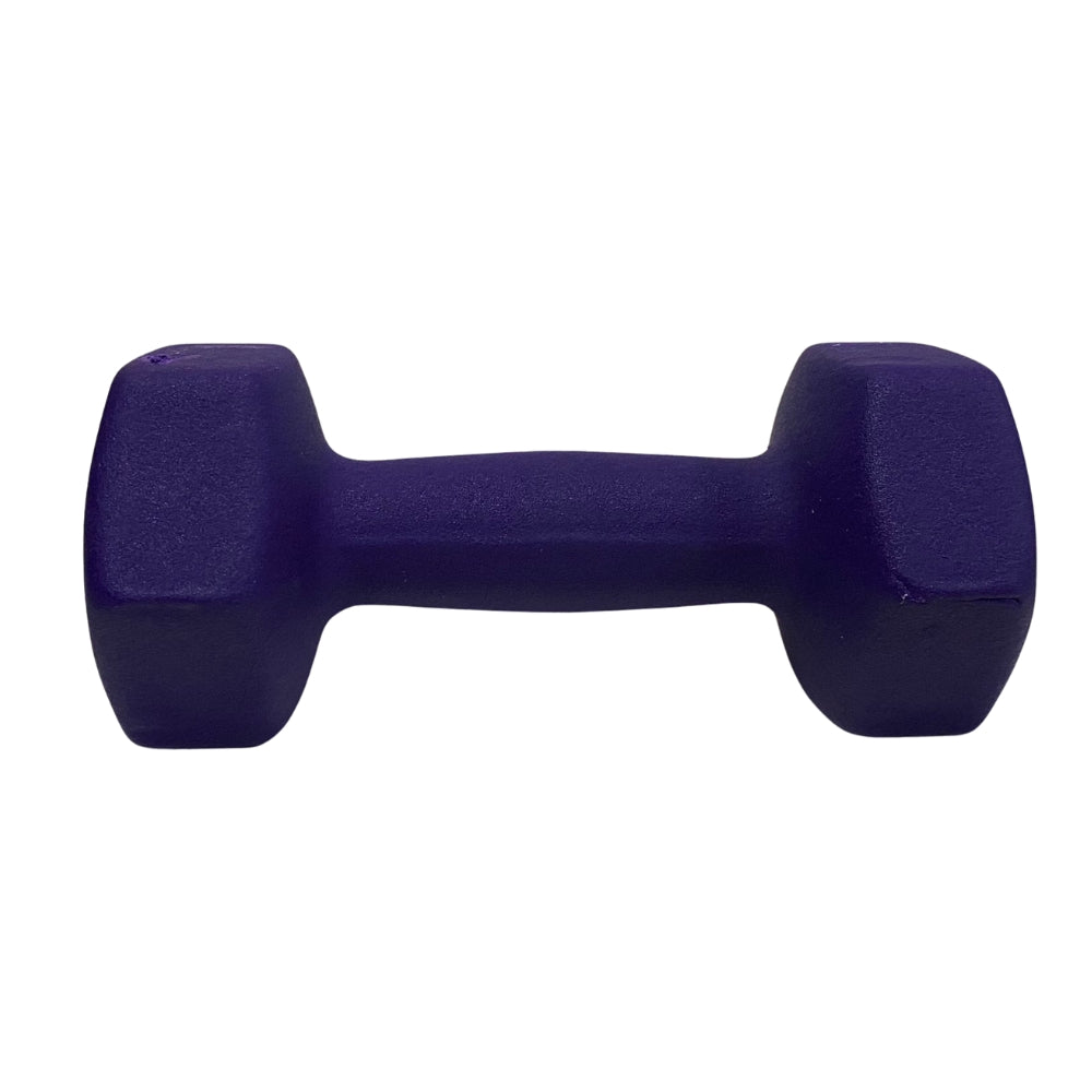 Mancuerna de Goma Hule desde 1kg hasta 10kg 28765