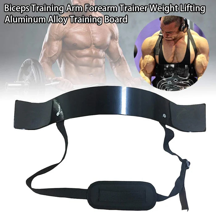 28766-3 Soporte para brazos en gimnasio