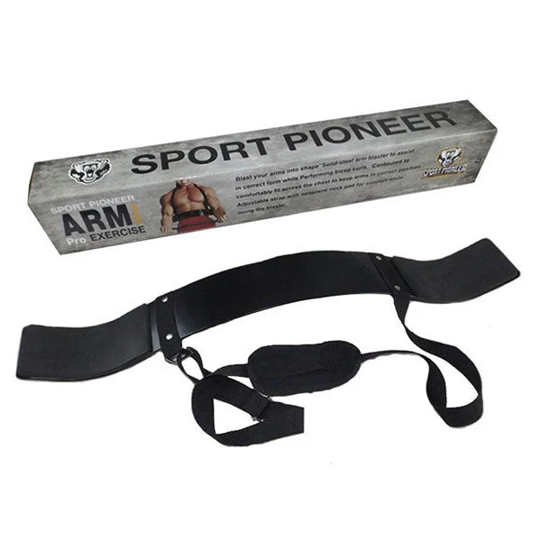 28766-3 Soporte para brazos en gimnasio