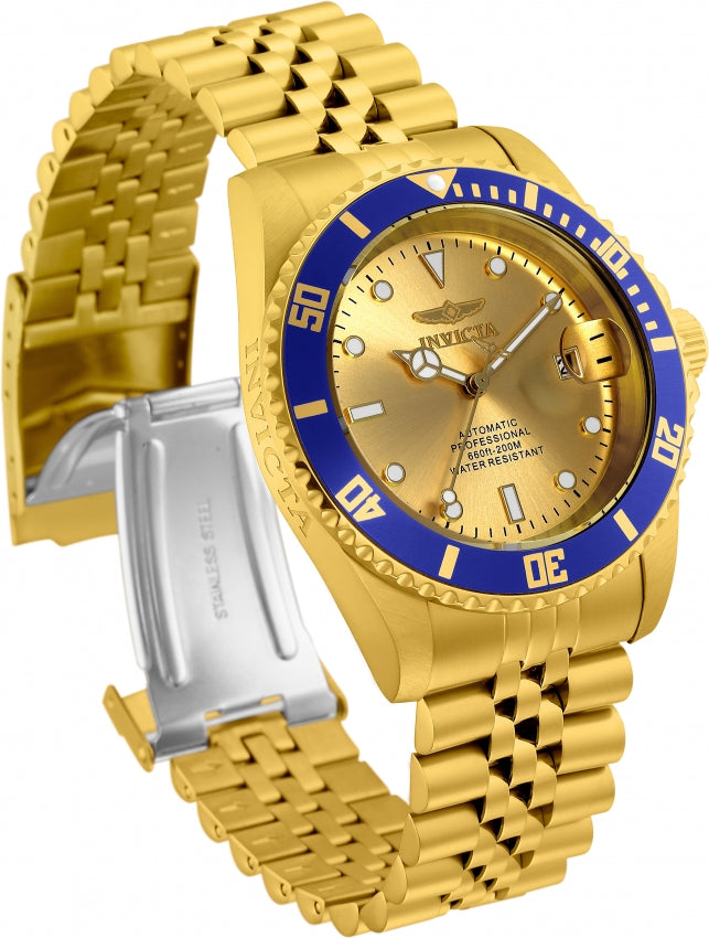 Invicta Pro Diver Automático Reloj para Hombre Banda de Metal 29182-29185