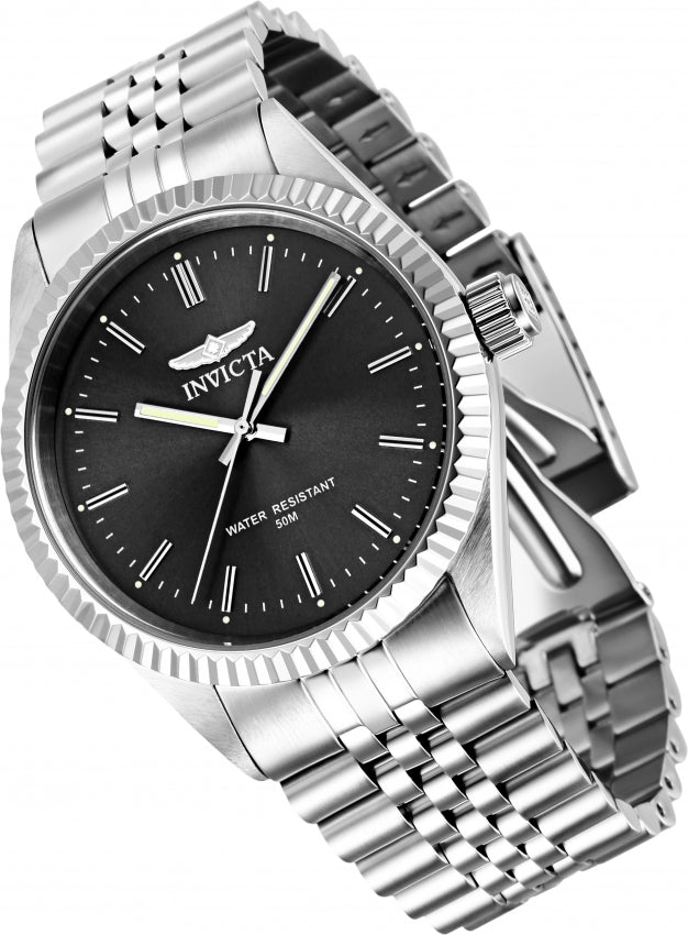 Reloj Invicta Specialty  de hombre pulsera de metal