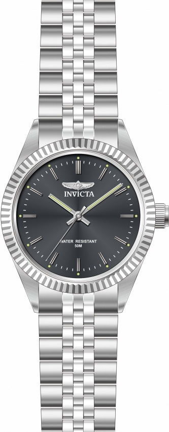 Reloj Invicta Specialty  de hombre pulsera de metal