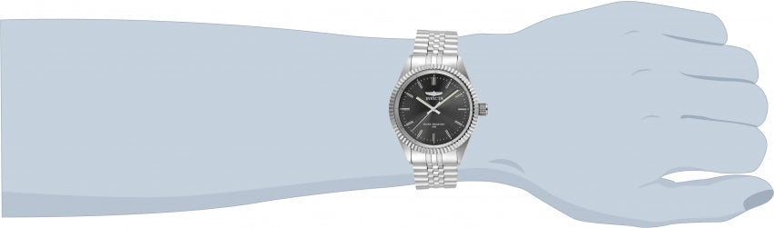 Reloj Invicta Specialty  de hombre pulsera de metal