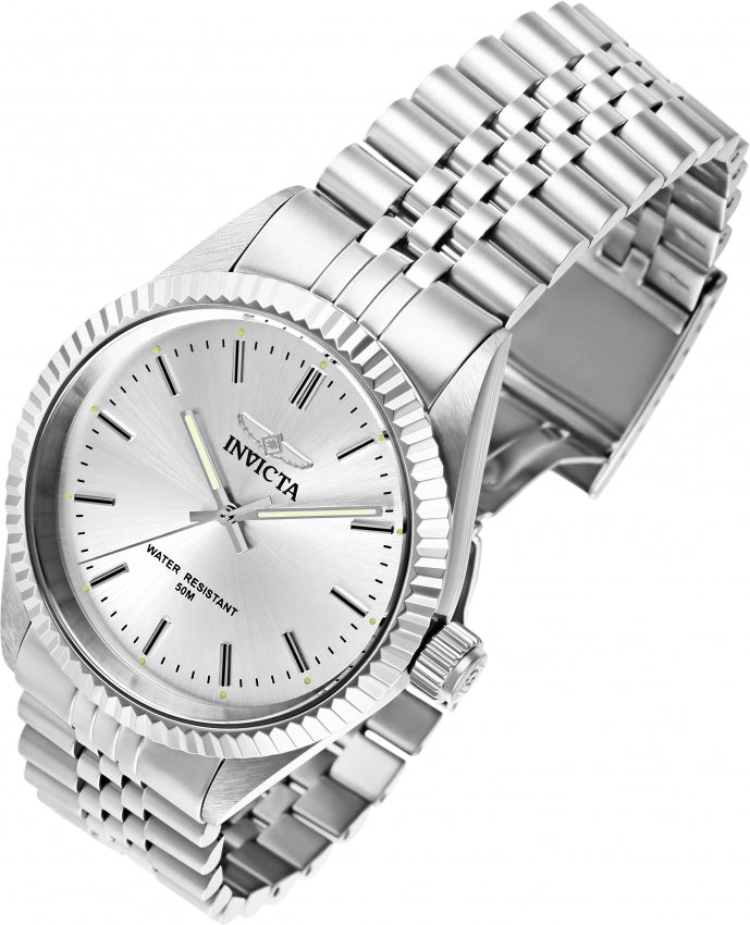 Reloj Invicta Specialty  de hombre pulsera de metal