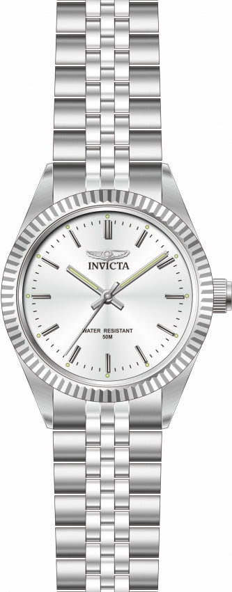 Reloj Invicta Specialty  de hombre pulsera de metal