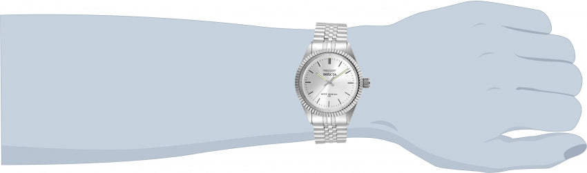 Reloj Invicta Specialty  de hombre pulsera de metal