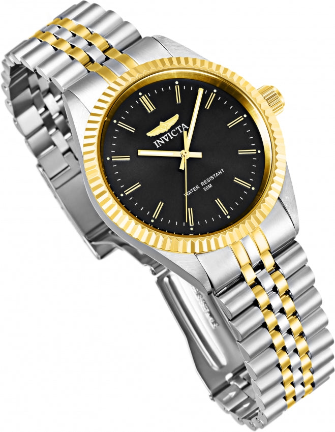 Reloj Invicta Specialty  de hombre pulsera de metal