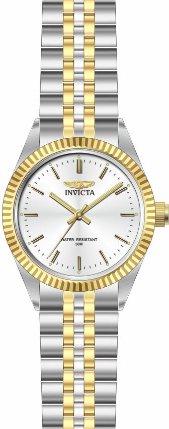 Reloj Invicta Specialty  de hombre pulsera de metal