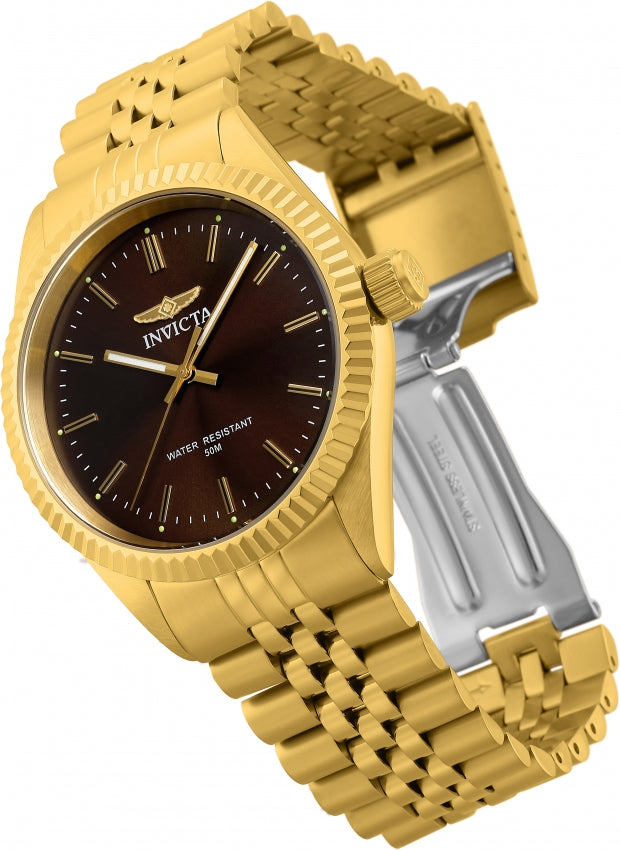 Invicta Specialty caballero pulsera de acero