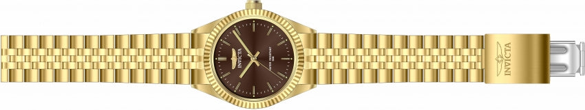 Invicta Specialty caballero pulsera de acero