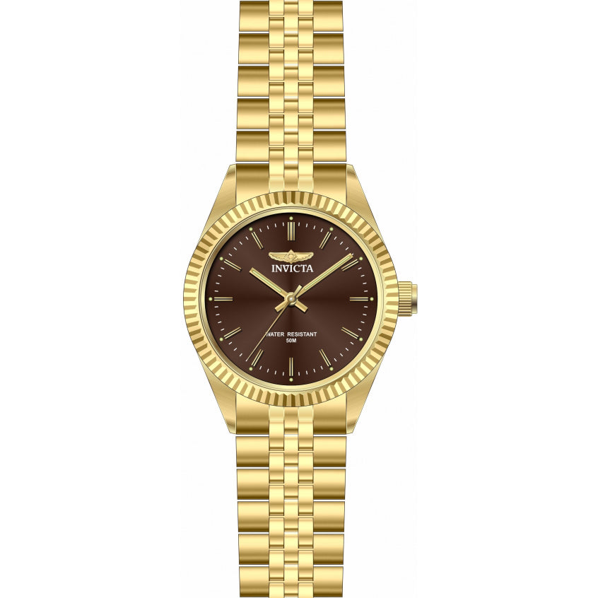 Invicta Specialty caballero pulsera de acero