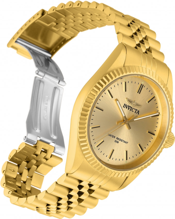 29388 Invicta Specialty reloj de hombre pulsera de acero inoxidable