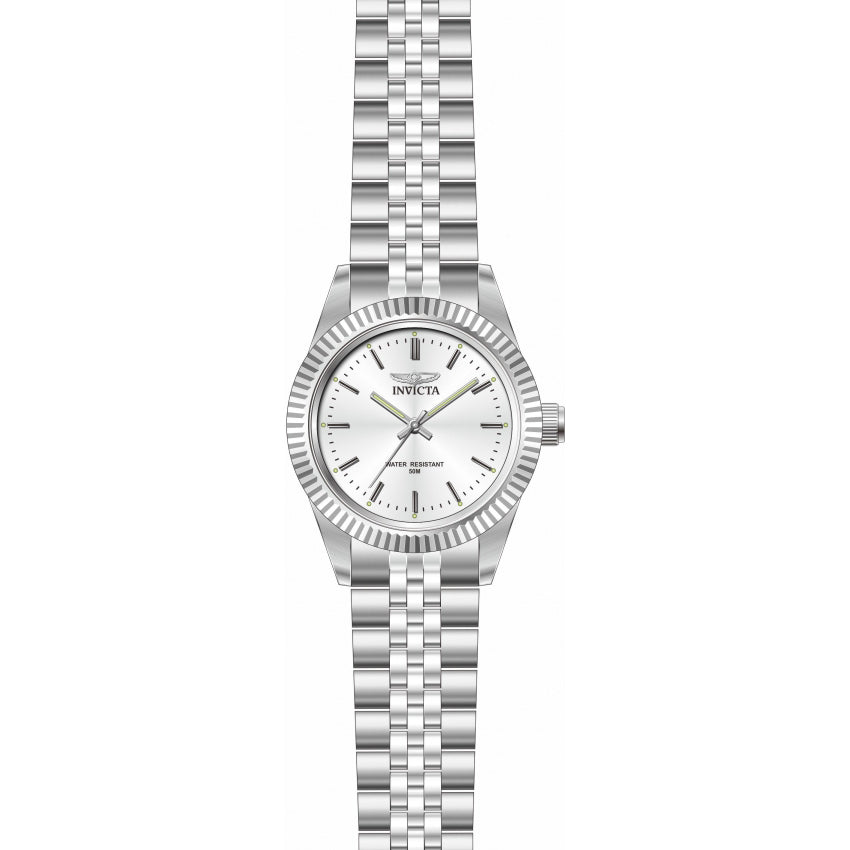 Reloj Invicta Specialty de mujer pulsera de metal 36 mm