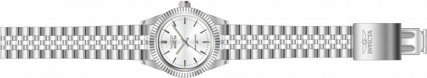 Reloj Invicta Specialty de mujer pulsera de metal 36 mm
