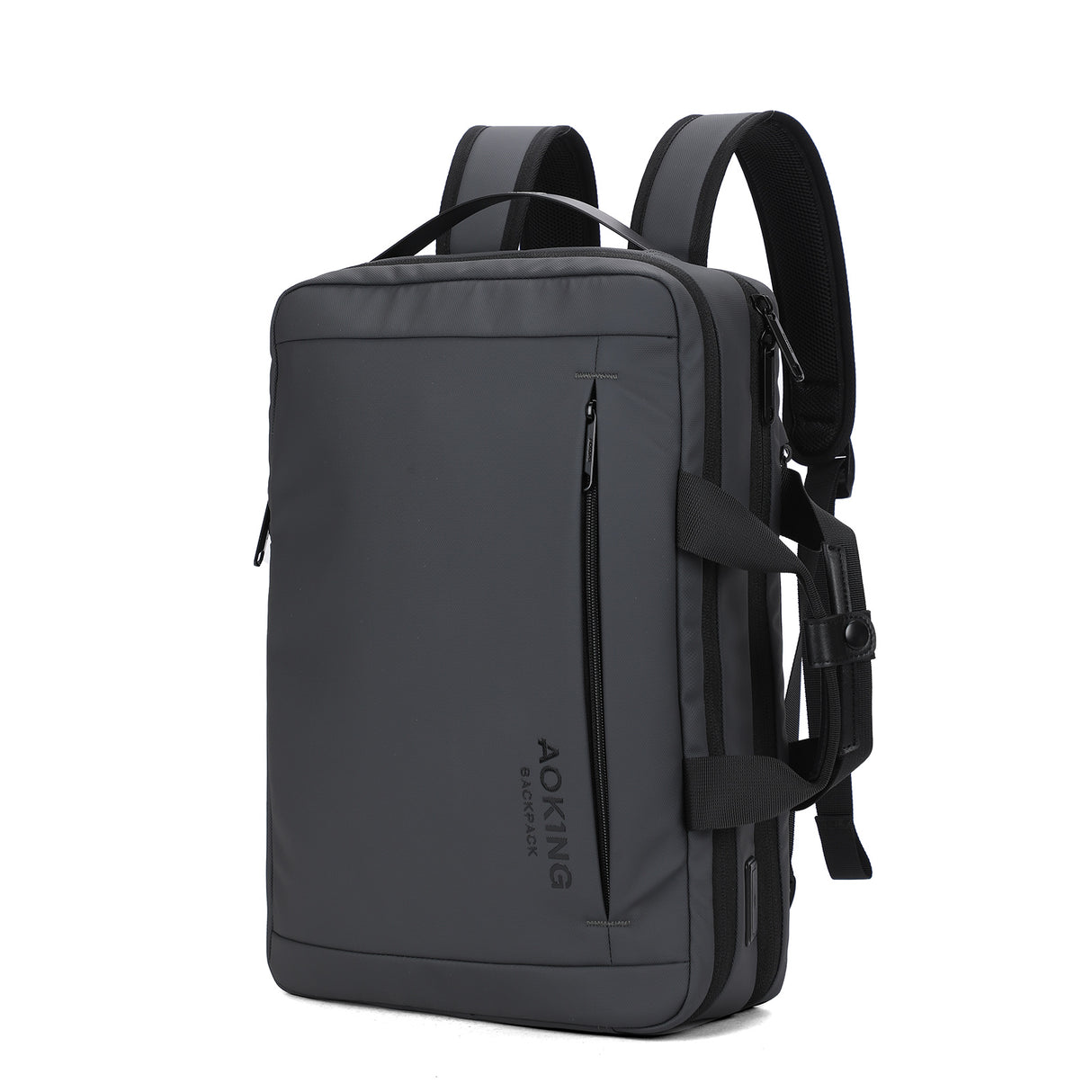 SN4002 Mochila para Laptop Aoking con Agarrador para Hombre