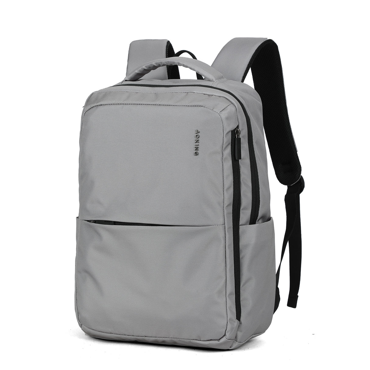 SN2105-12 Mochila Aoking espaciosa con bolsillos laterales