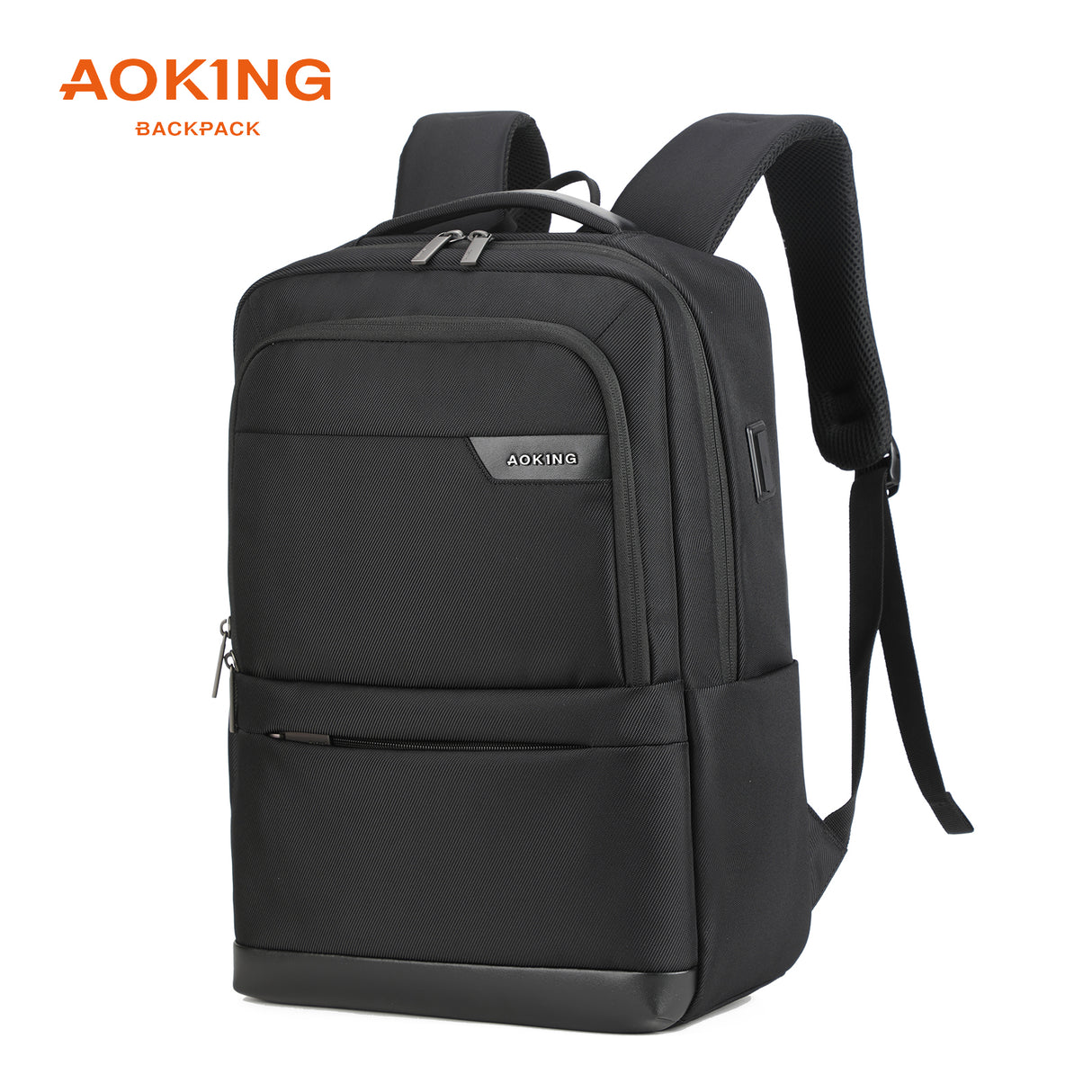 SN2117 Mochila Aoking Escolar para Hombre