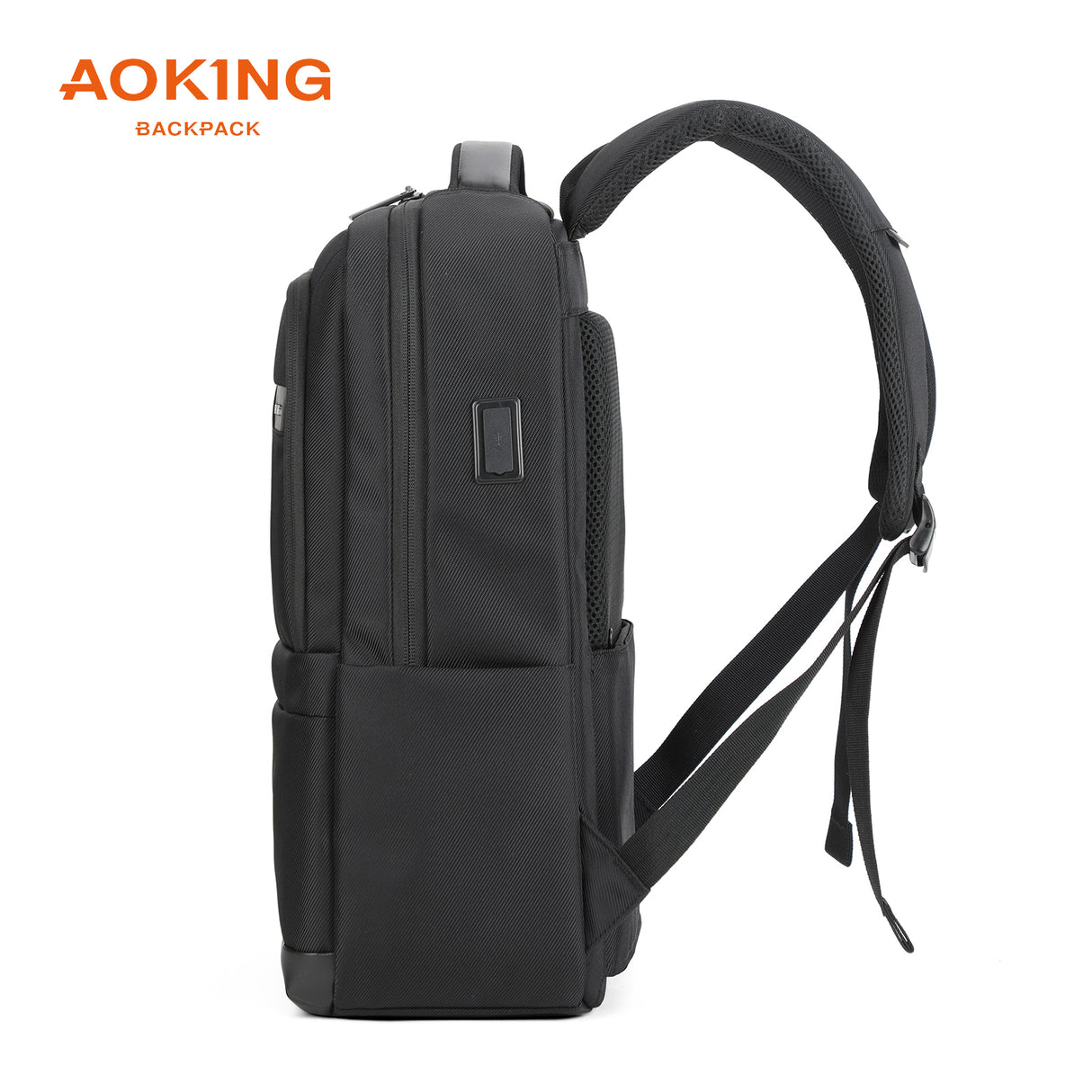 SN2117 Mochila Aoking Escolar para Hombre