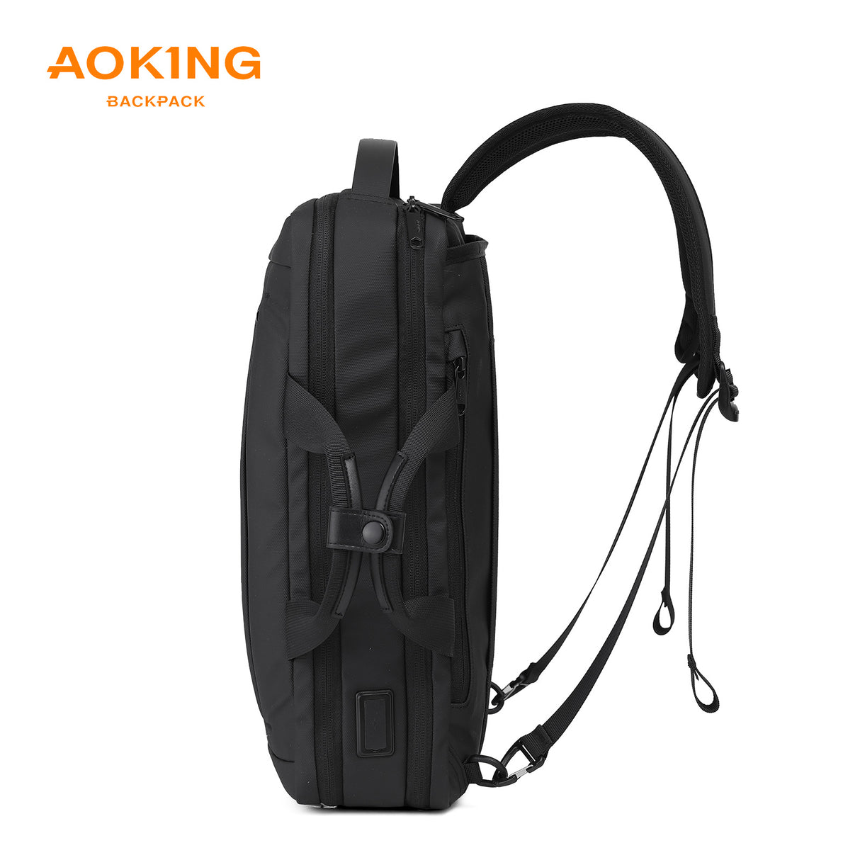 SN4002 Mochila para Laptop Aoking con Agarrador para Hombre