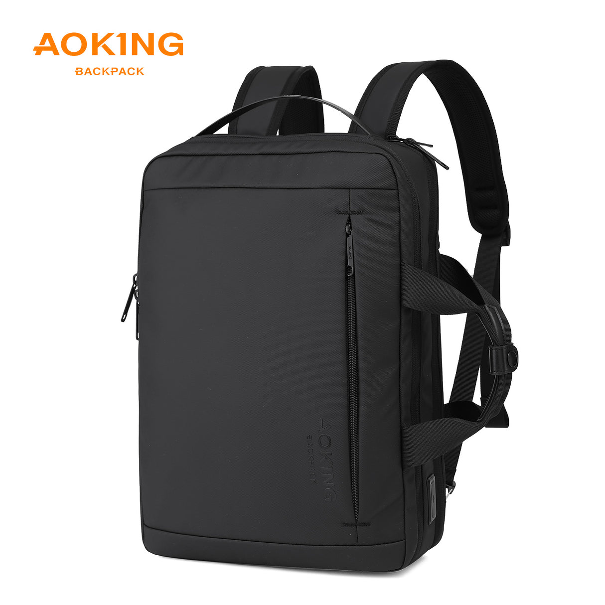 SN4002 Mochila para Laptop Aoking con Agarrador para Hombre