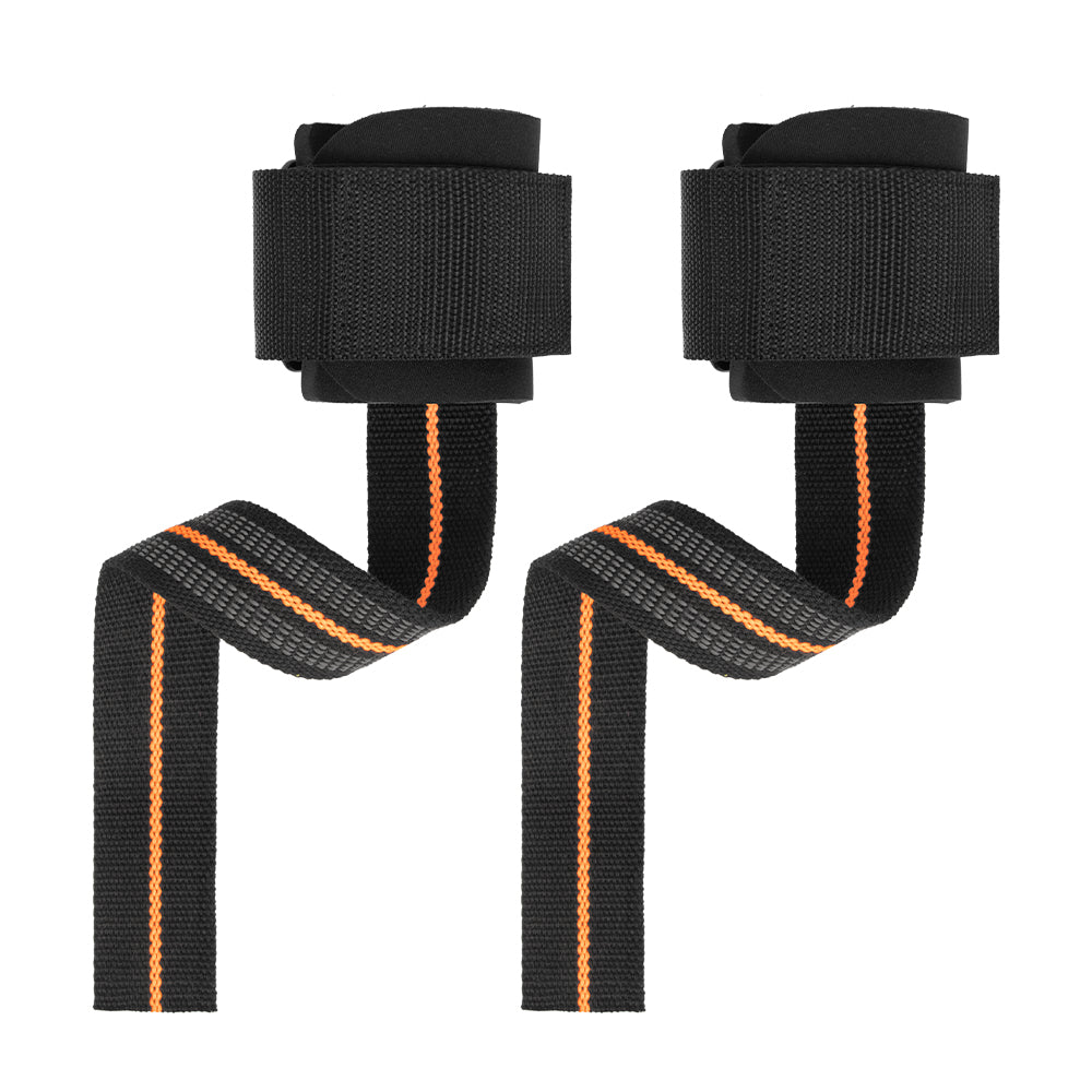 #3-0003 Correas de Levantamiento de Pesas 2 en 1 – Soporte y Potencia Integrados  Muñequera  para pesas