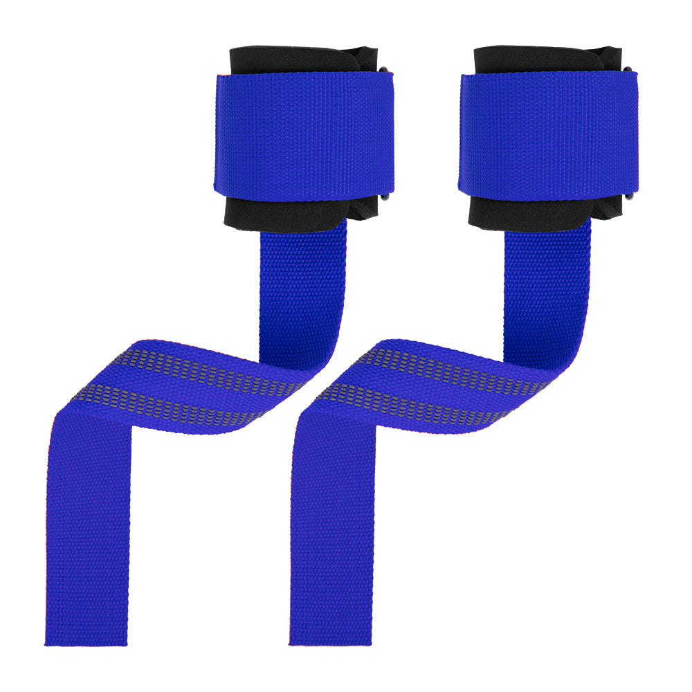 #3-0003 Correas de Levantamiento de Pesas 2 en 1 – Soporte y Potencia Integrados  Muñequera  para pesas