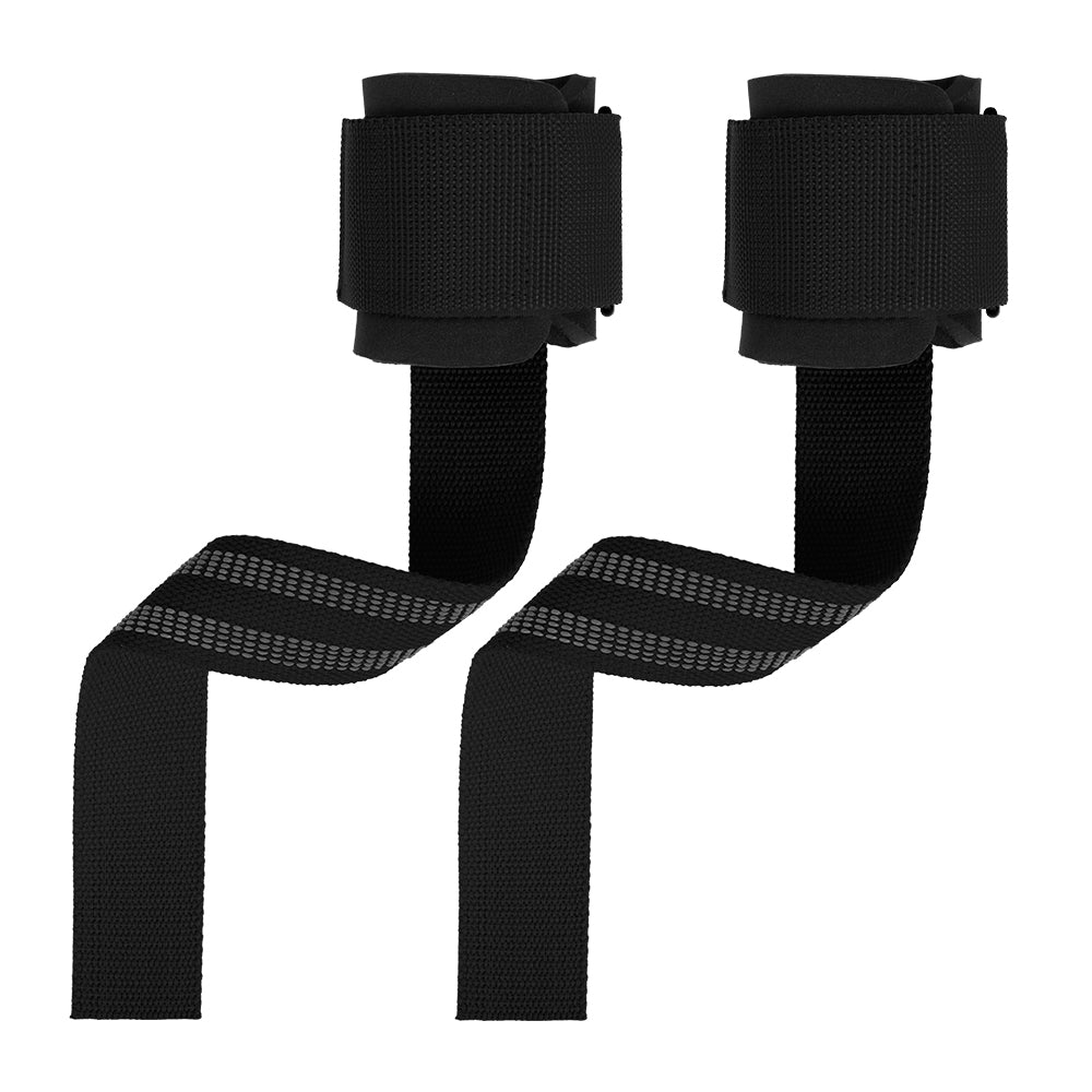 #3-0003 Correas de Levantamiento de Pesas 2 en 1 – Soporte y Potencia Integrados  Muñequera  para pesas