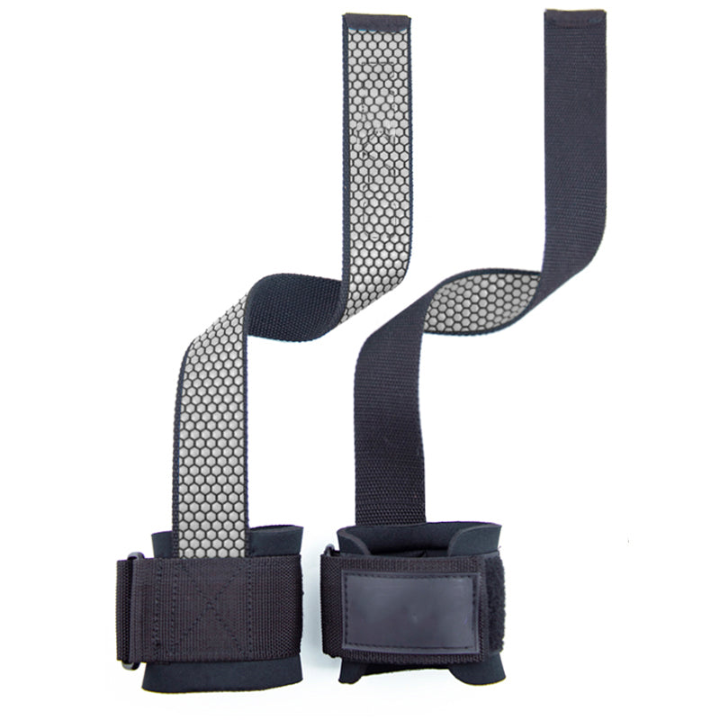 3-0004 Muñequeras de entrenamiento con cierre metálico