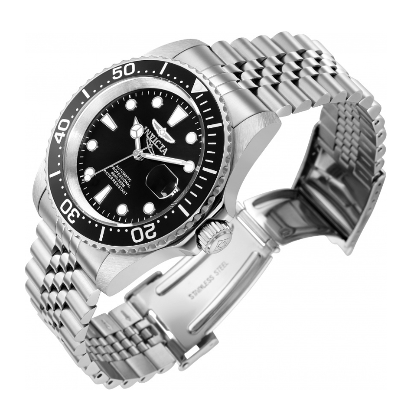 Reloj Invicta Pro Diver de hombre correa de metal 42 mm