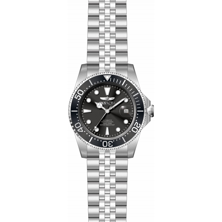 Reloj Invicta Pro Diver de hombre correa de metal 42 mm