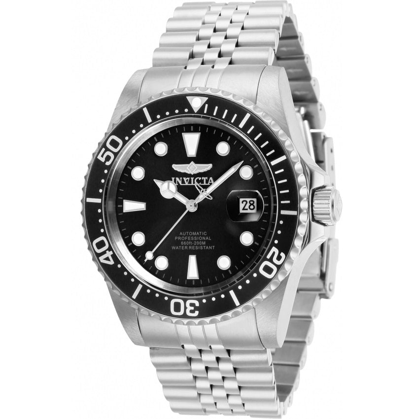 Reloj Invicta Pro Diver de hombre correa de metal 42 mm