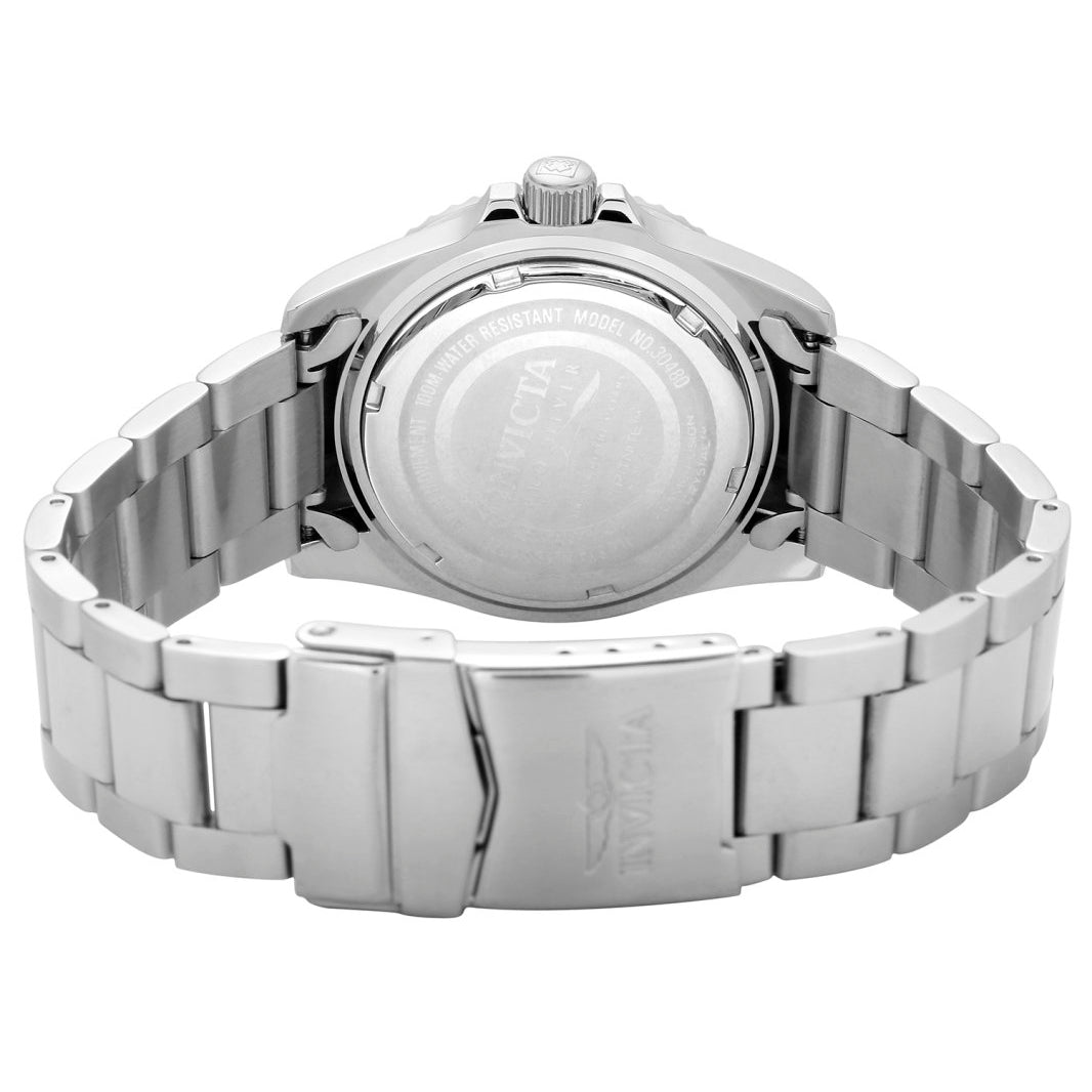 Reloj Invicta Pro Diver para dama pulsera de metal 38 mm