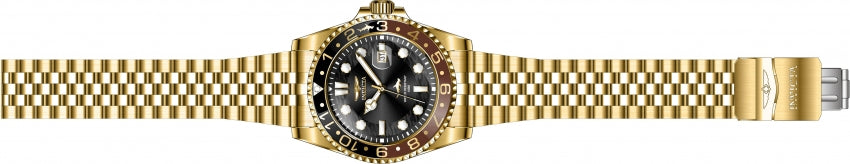 Reloj Invicta Pro Diver de caballero pulsera de metal 43 mm