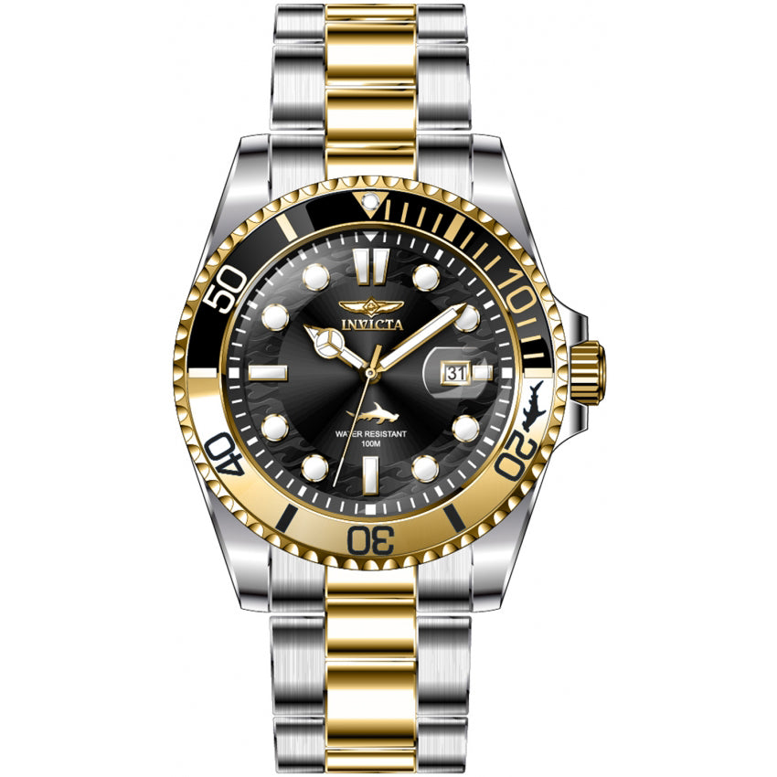 30944 Reloj Invicta Pro Diver de hombre pulsera de metal
