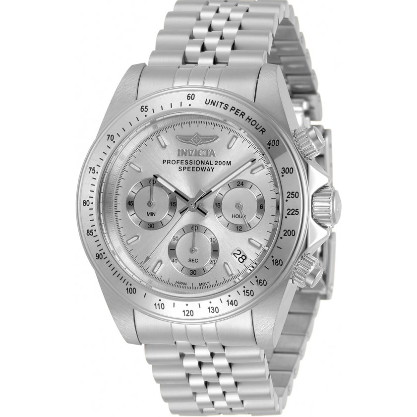 Reloj Invicta Speedway para caballero pulsera de metal