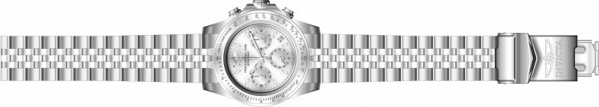 Reloj Invicta Speedway para caballero pulsera de metal