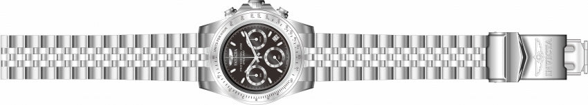 30989 Reloj Invicta de hombre pulsera de acero