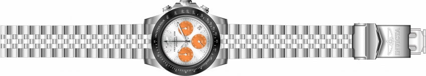Reloj Invicta Speedway de hombre correa de metal