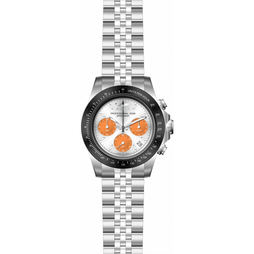 Reloj Invicta Speedway de hombre correa de metal