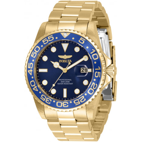 Reloj Invicta Pro Diver para caballero pulsera de metal 42 mm