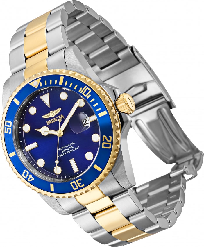 Reloj Invicta Pro Diver para hombre correa de metal 42 mm